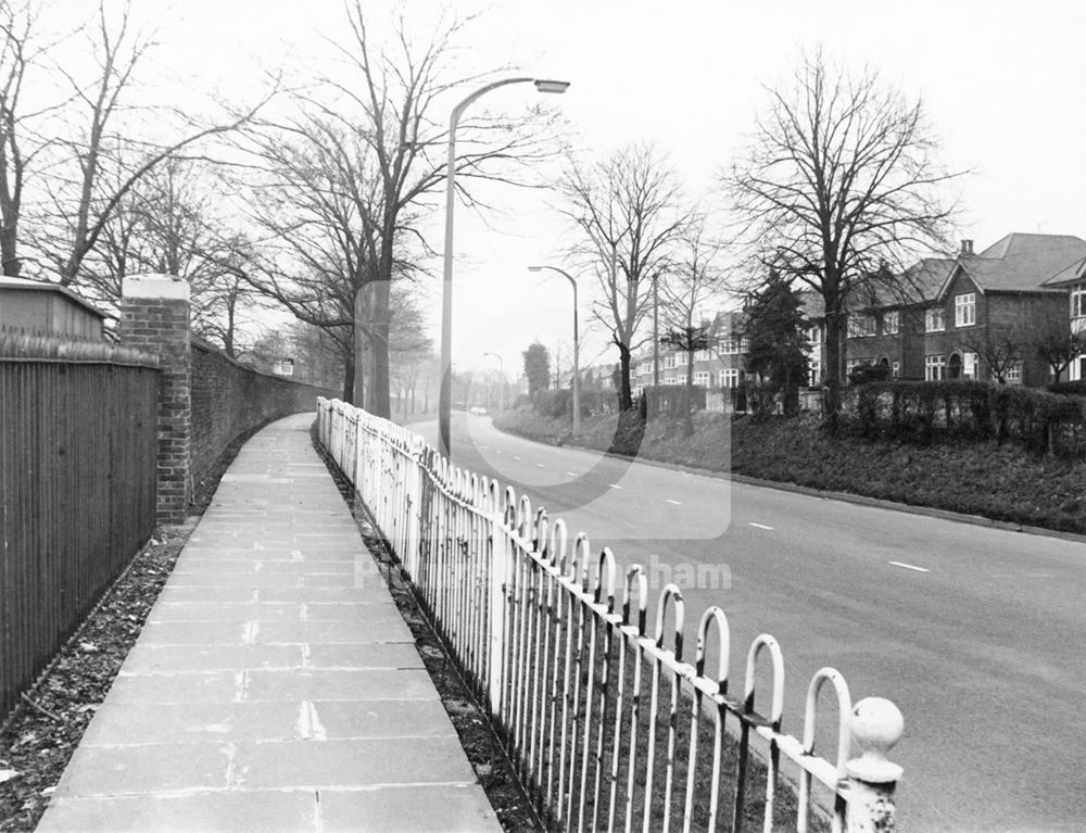 Wollaton Road, Nottingham