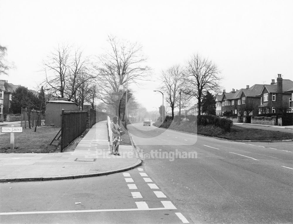 Wollaton Road, Nottingham