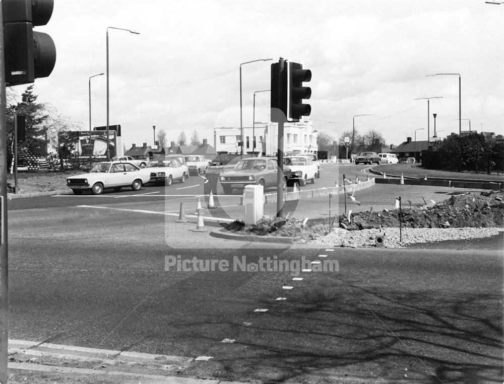 Wollaton Road, Nottingham