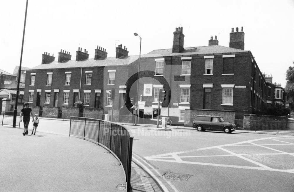 Woodborough Terrace, Nottingham