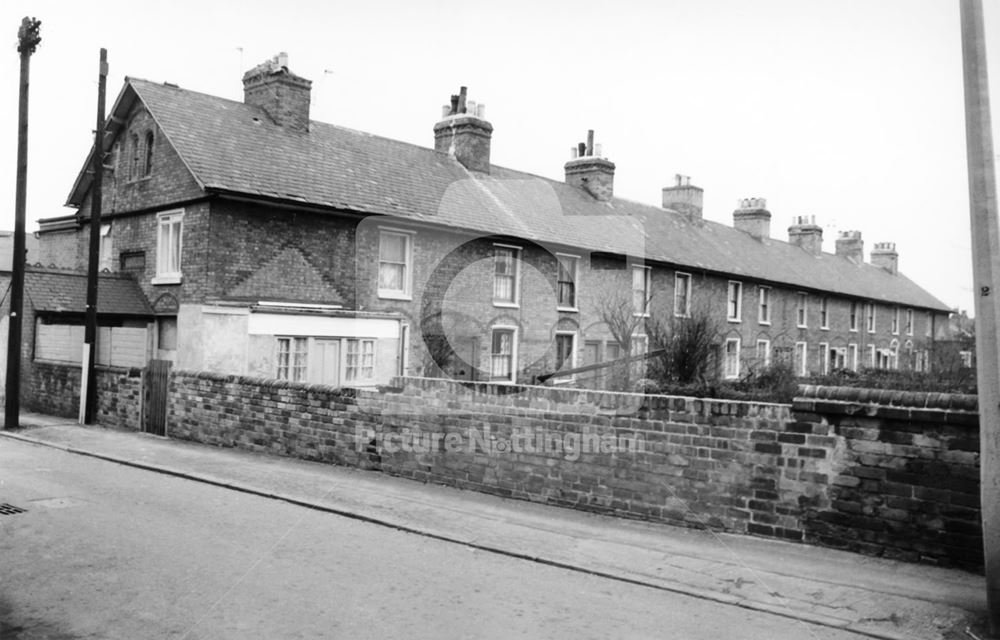 Woodborough Road, Mapperley