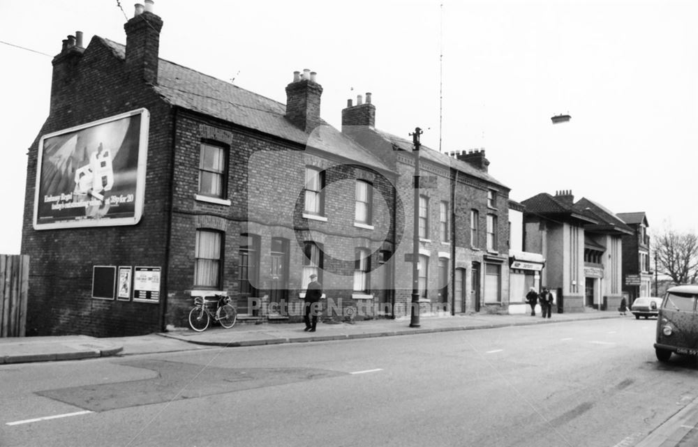 Woodborough Road, Mapperley