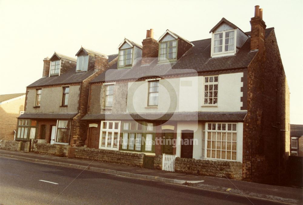 Woodborough Road, Mapperley