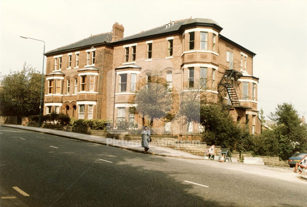 Woodborough Road, Mapperley