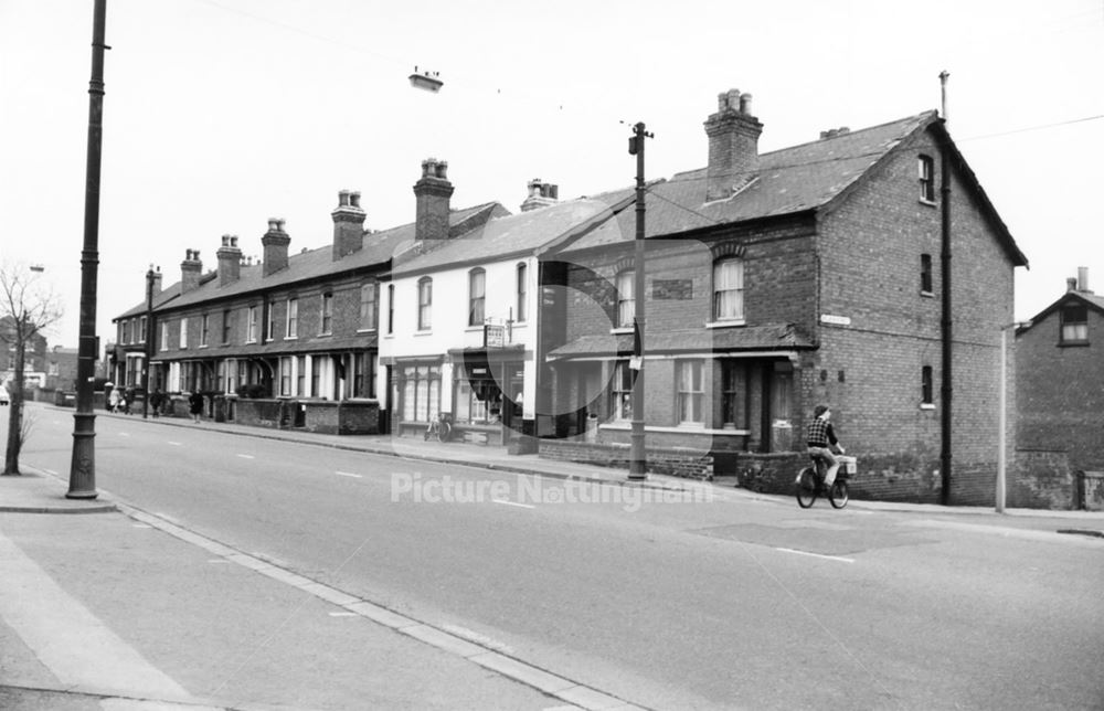 Woodborough Road, Nottingham