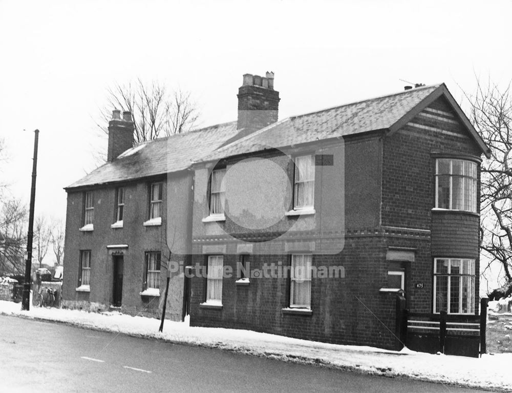 473 and 475 Woodborough Road, Mapperley, Nottingham, 1979