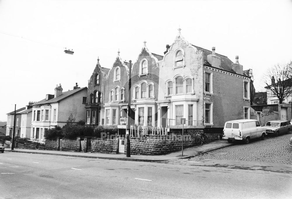 Woodborough Road, Nottingham