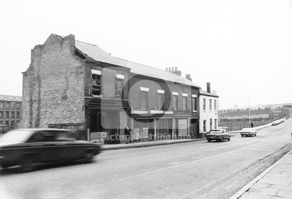 Woodborough Road, Nottingham