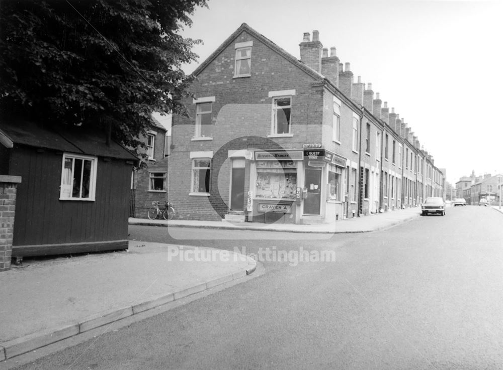 Zulu Road, Nottingham