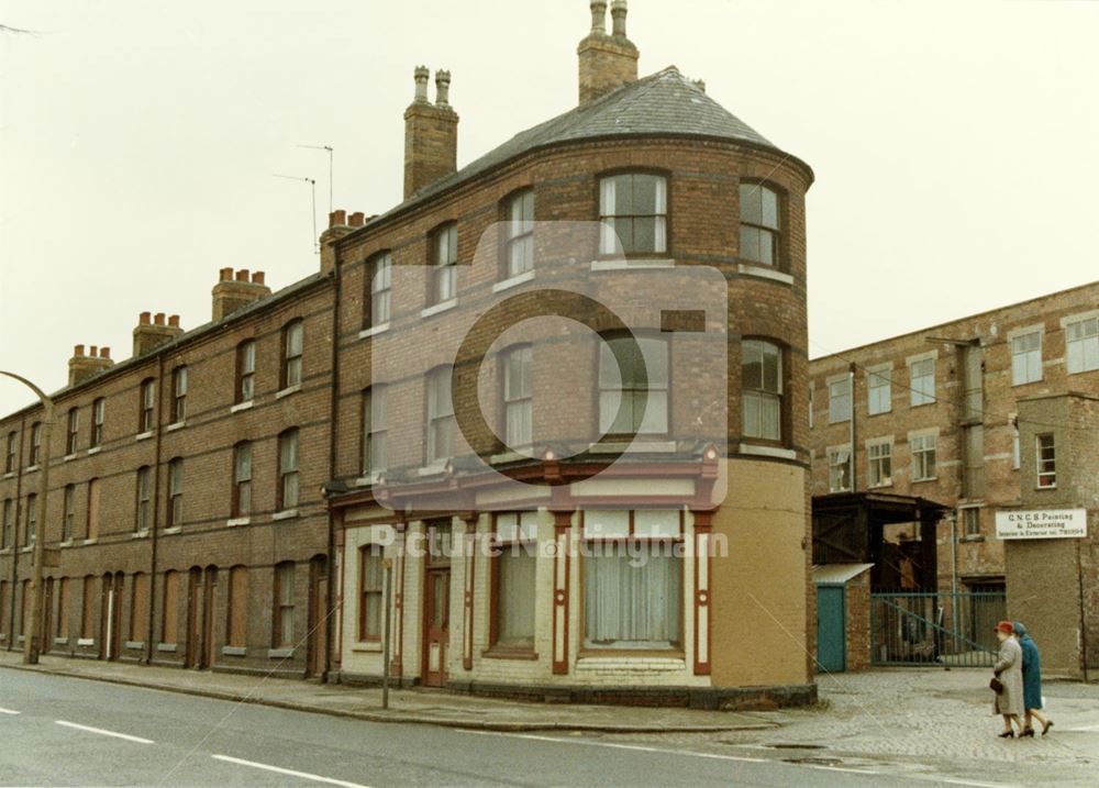 Abbey Street, Lenton