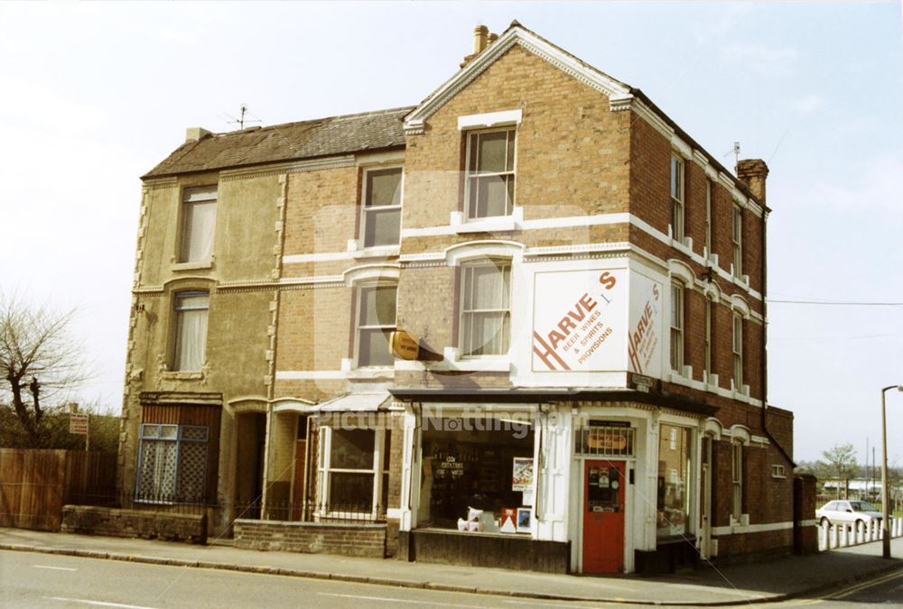 Wollaton Road, Radford