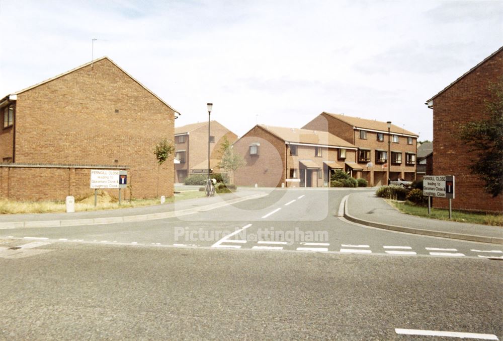 Ferngill Close, Meadows