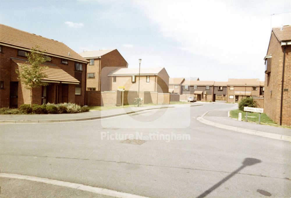 Glaramara Close, Meadows