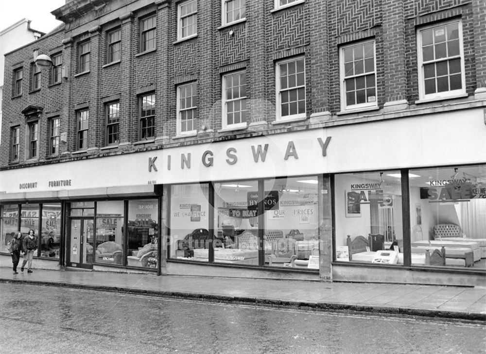 Kingsway Furniture, Nottingham