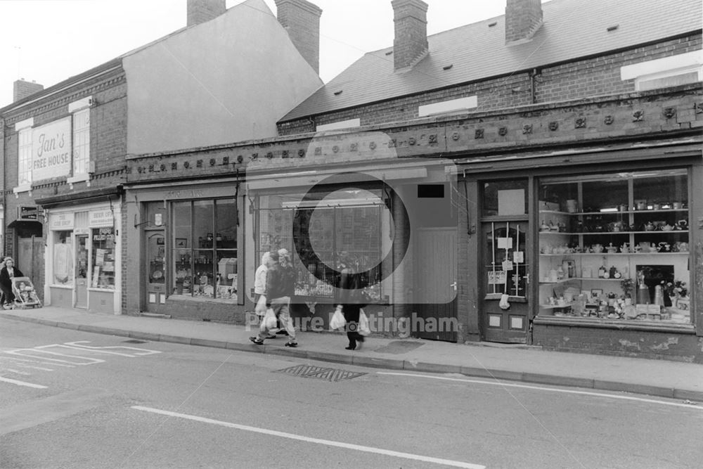 Commercial Road, Bulwell