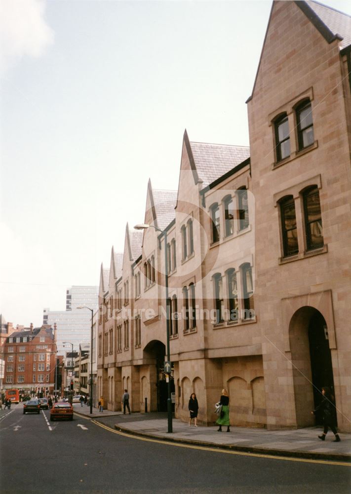 The Evening Post Offices, Nottingham