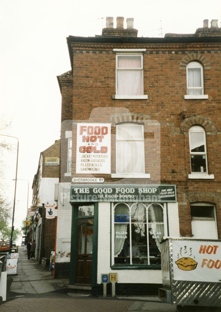 The Good Food Shop, Sherbrooke Road, Carrington