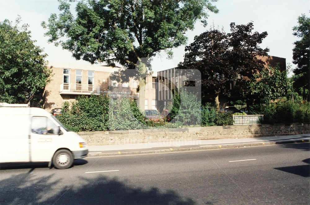 The Chamber of Commerce, Carrington