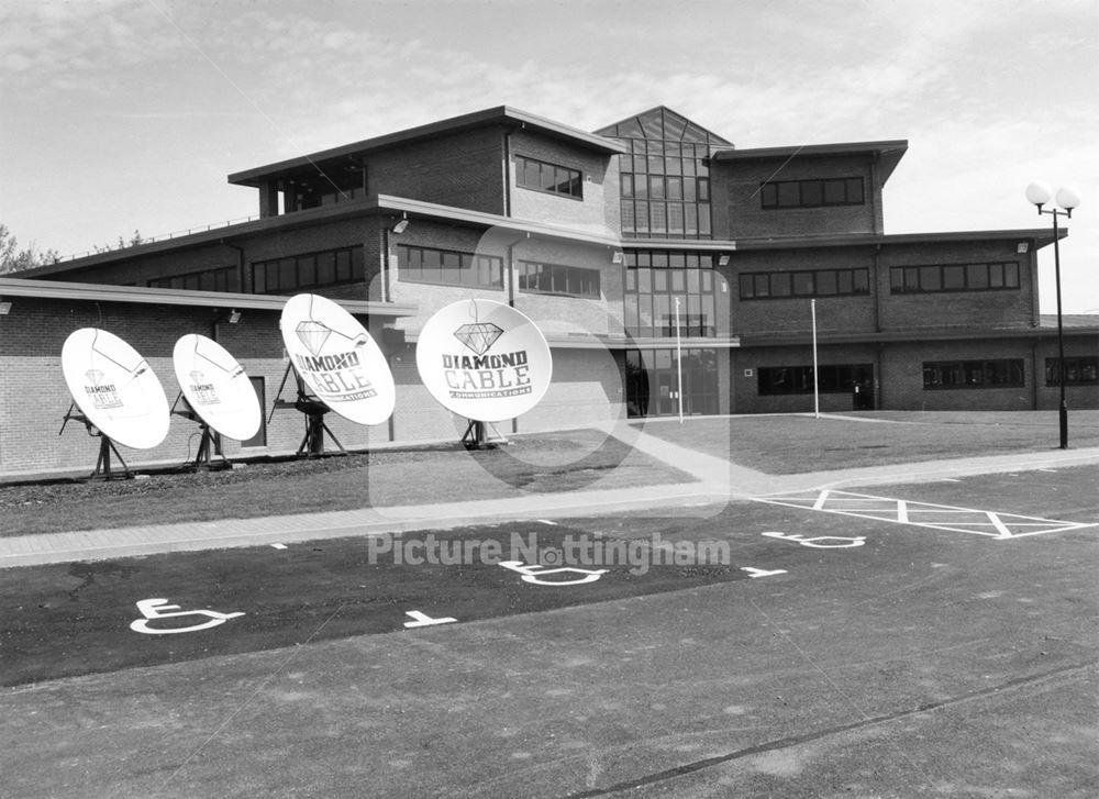 Diamond Cable Offices, Daleside Road