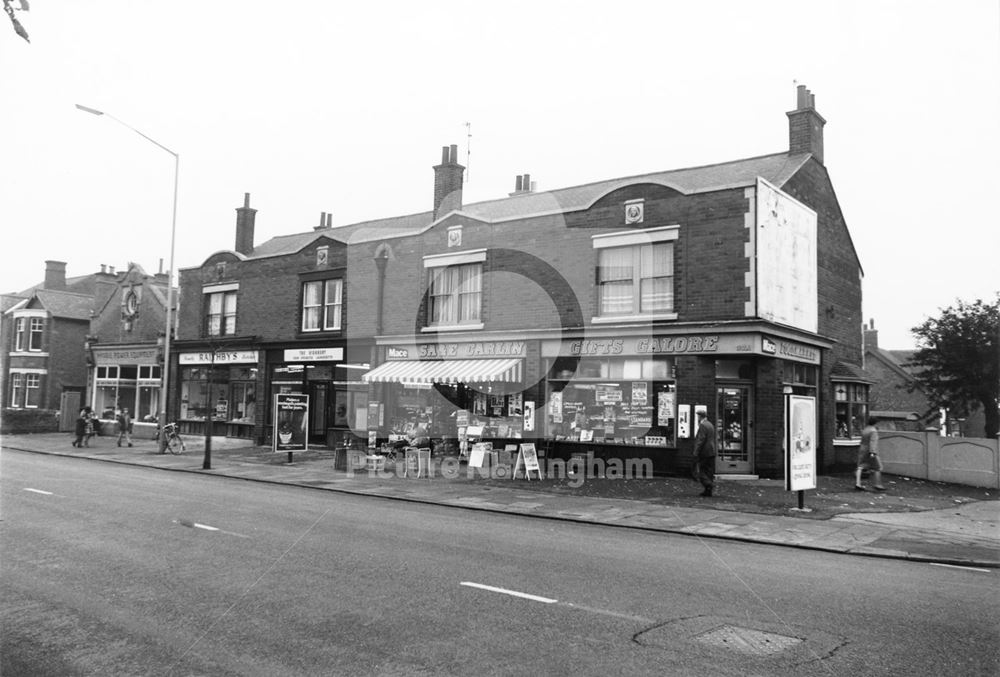 Highbury Road, Nottingham