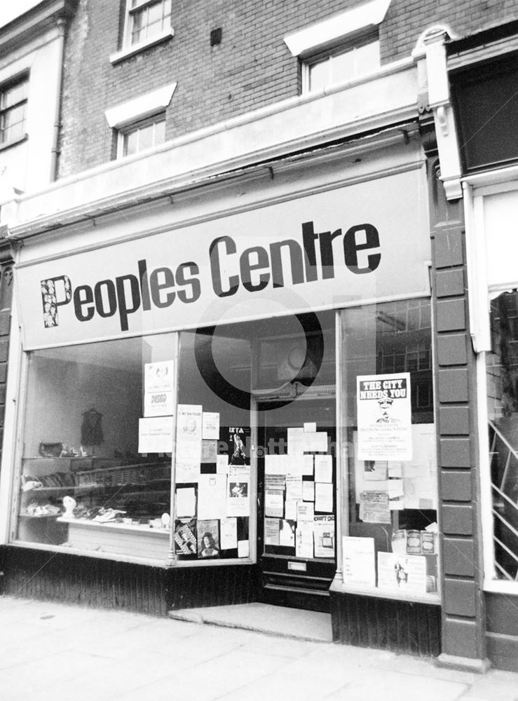 Peoples Centre, Mansfield Road