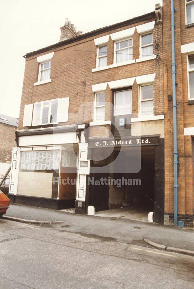 C T Aldred Ltd, Union Road, 1985