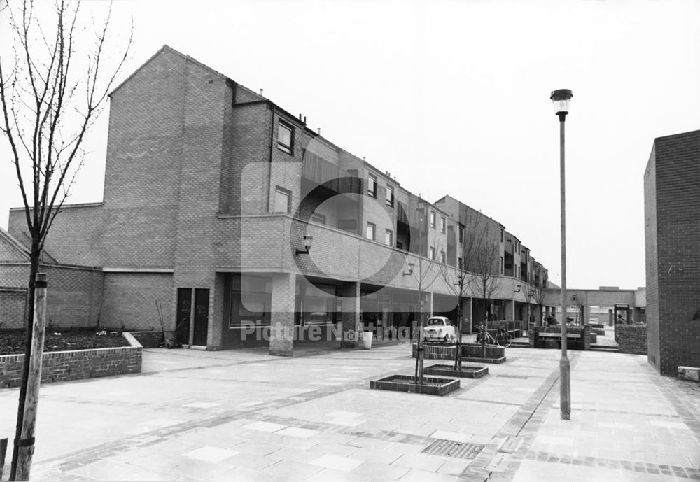 Bridgeway Shopping Precinct