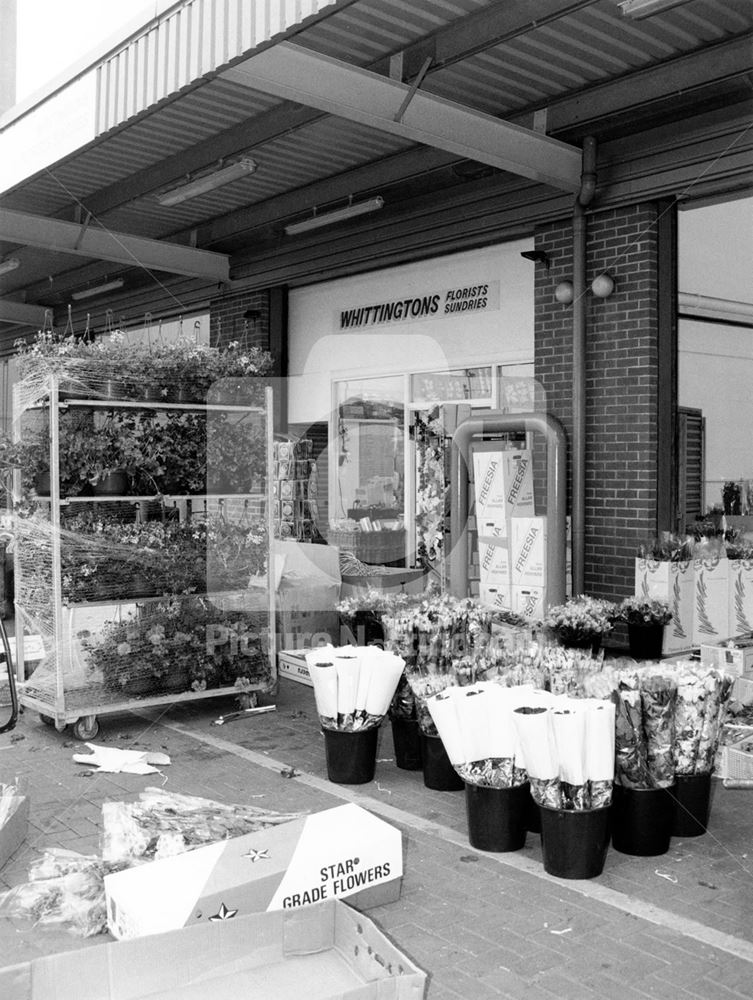 Wholesale Fruit and Flower Market