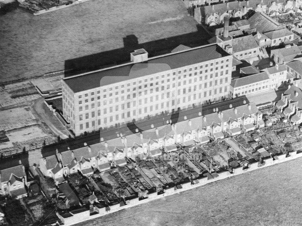 Black's Factory, Sherbrook Road, Daybrook, Arnold