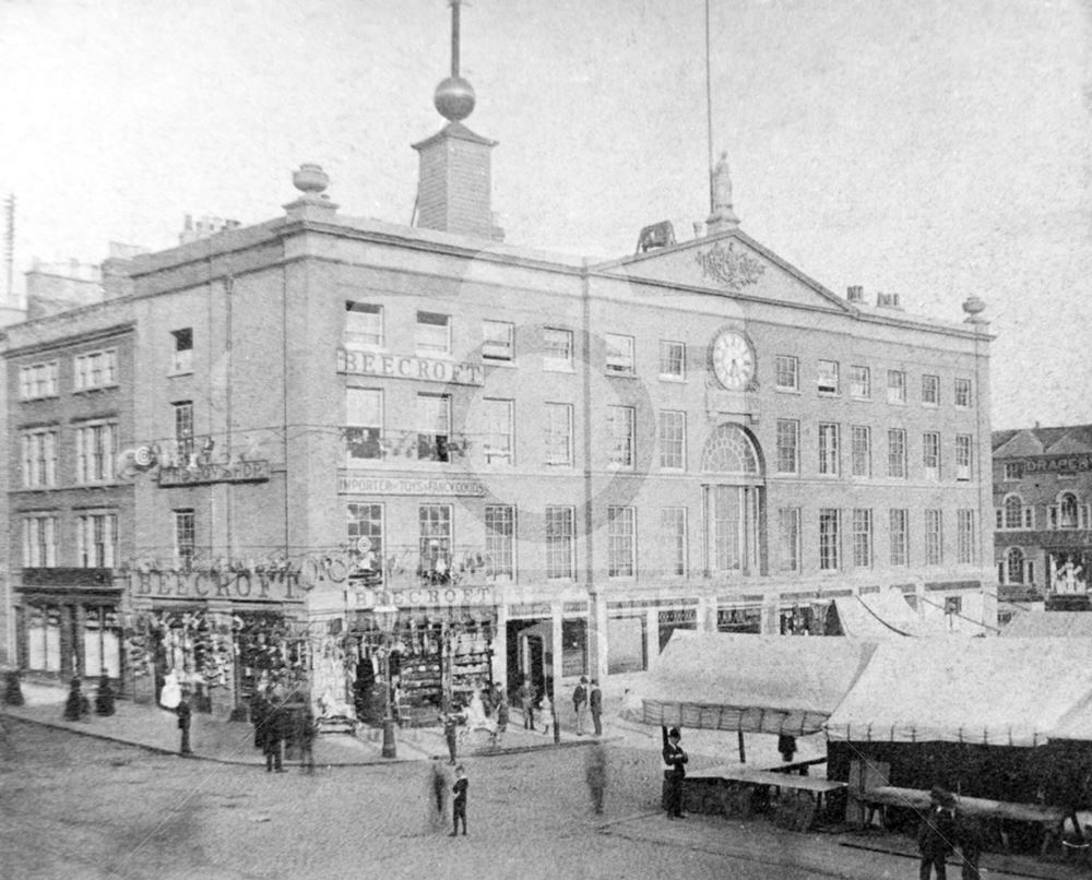 Beecrofts Toy Shop, Nottingham