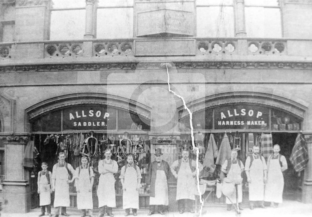 Allsop Saddler's, Nottingham