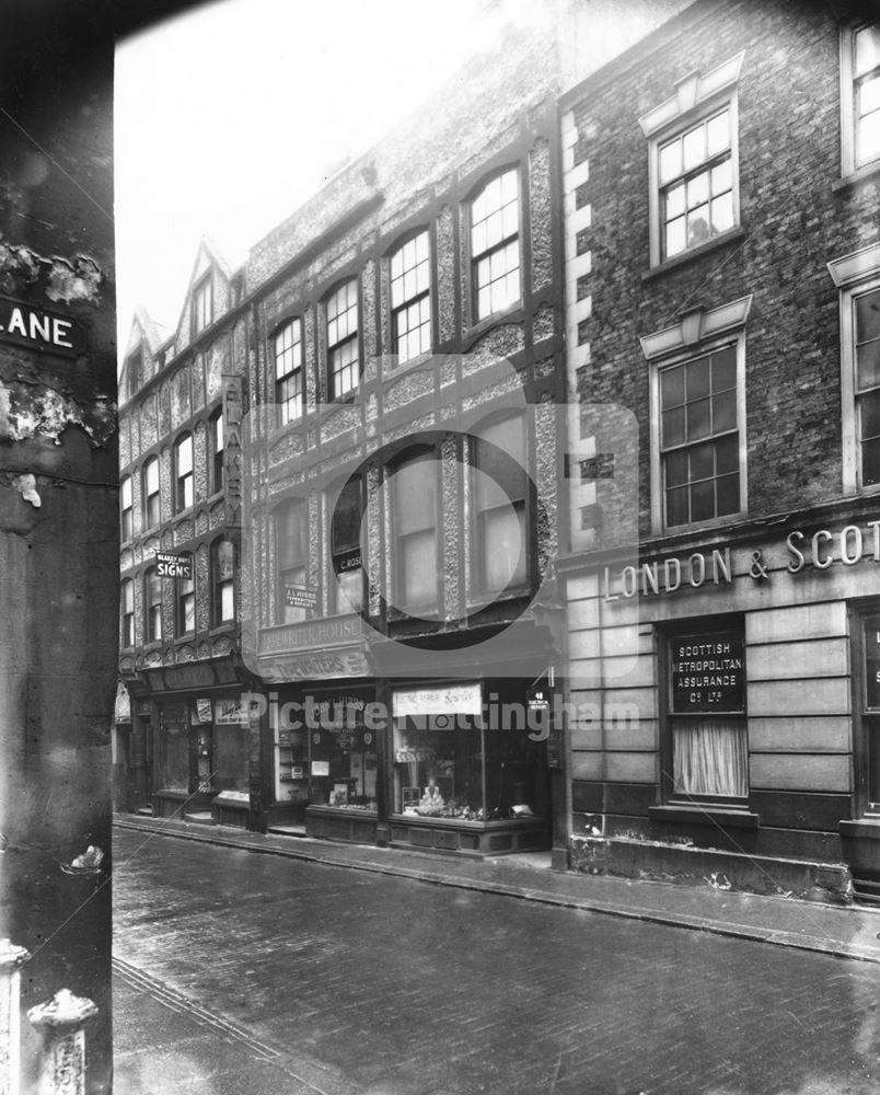 Bridlesmith Gate, Nottingham