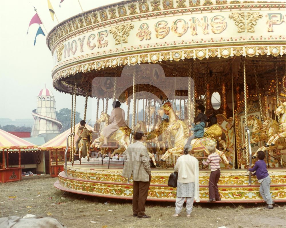 Goose Fair, Nottingham