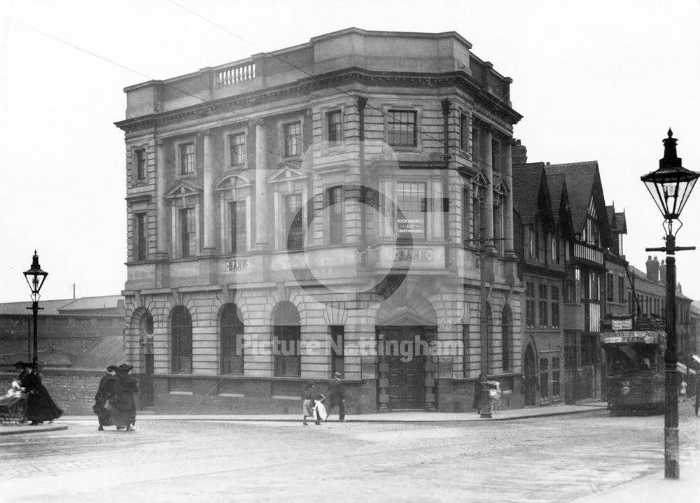 Midland Counties District Bank, Nottingham