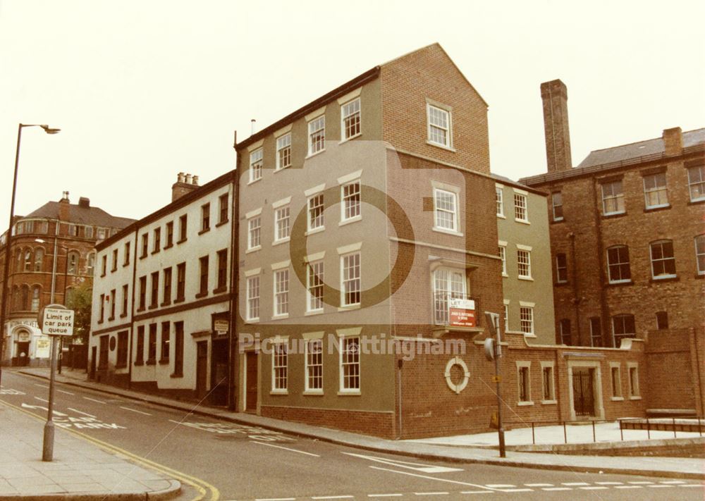 Fletcher Gate, Nottingham