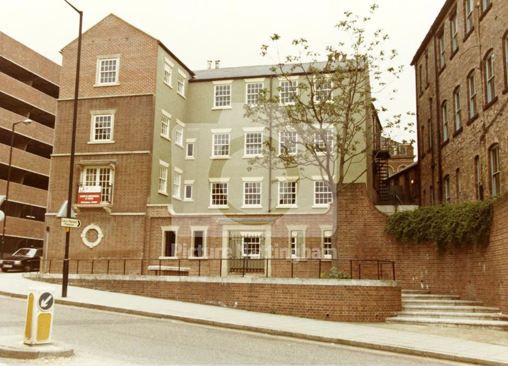 Fletcher Gate, Nottingham