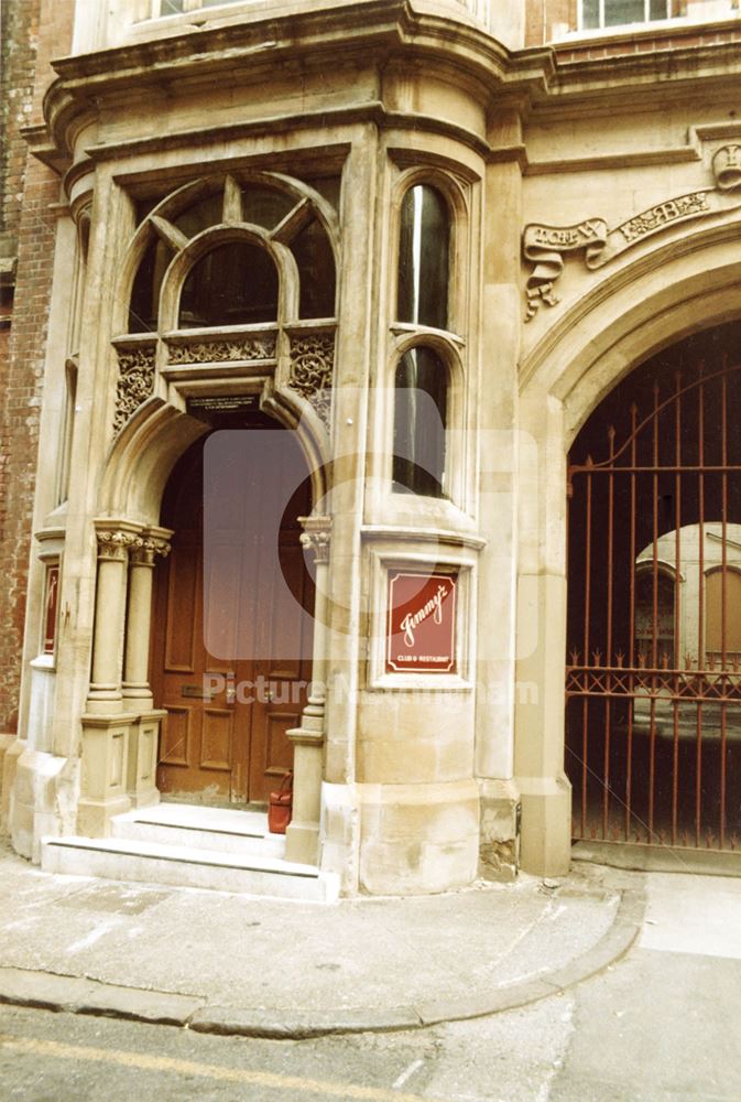 Birkins and Co, Lace Market, Nottingham