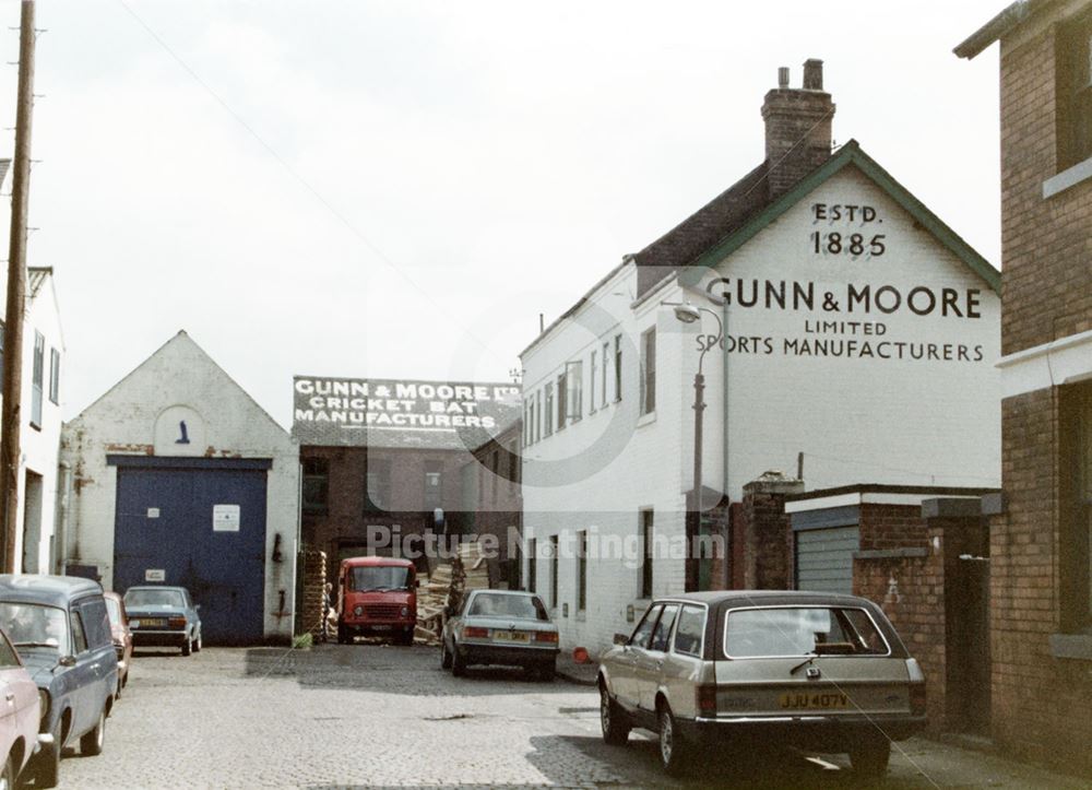 Gunn and Moore Ltd, Nottingham