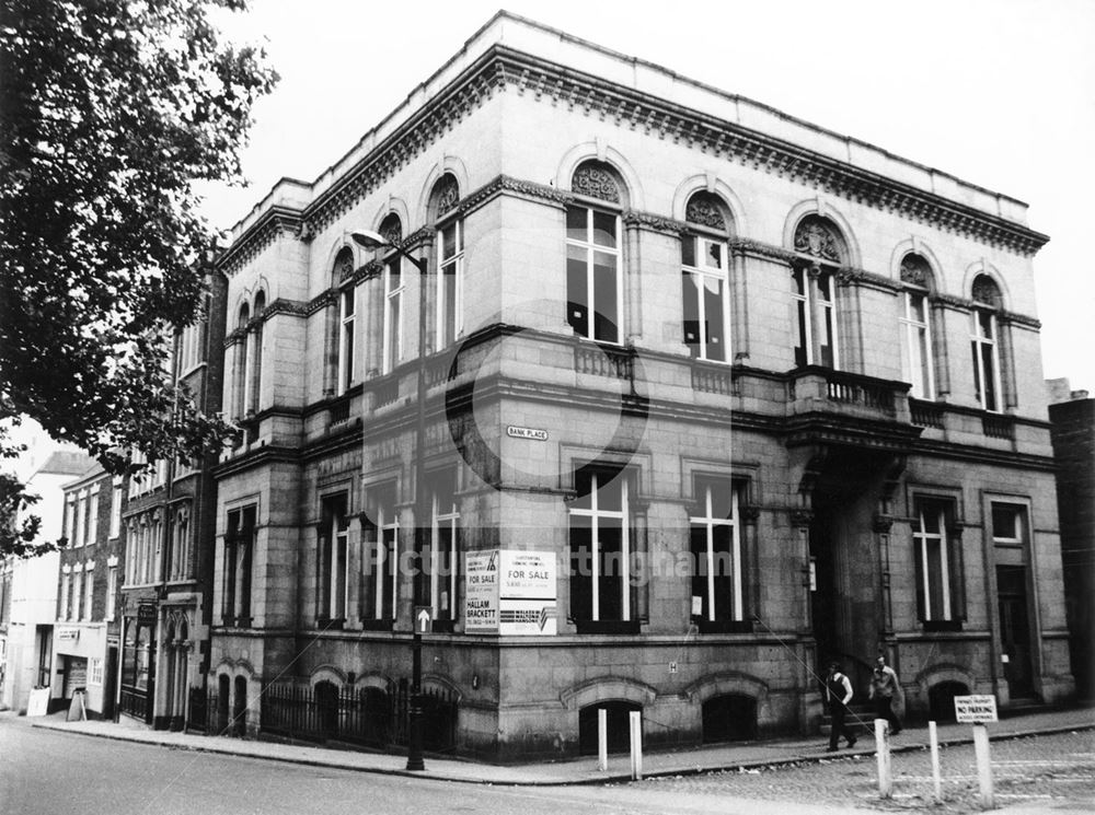 Bank Place, Nottingham