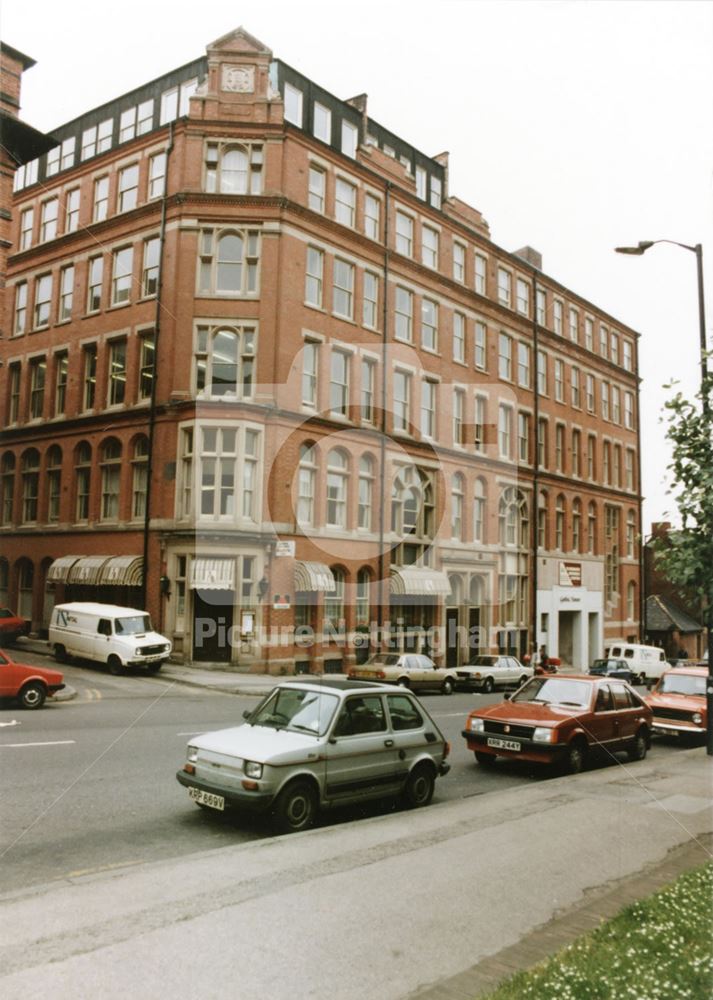 Gothic House, Nottingham