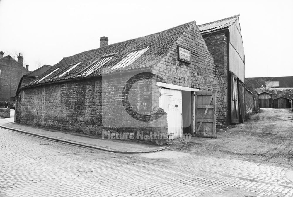 Basford Foundry, Nottingham