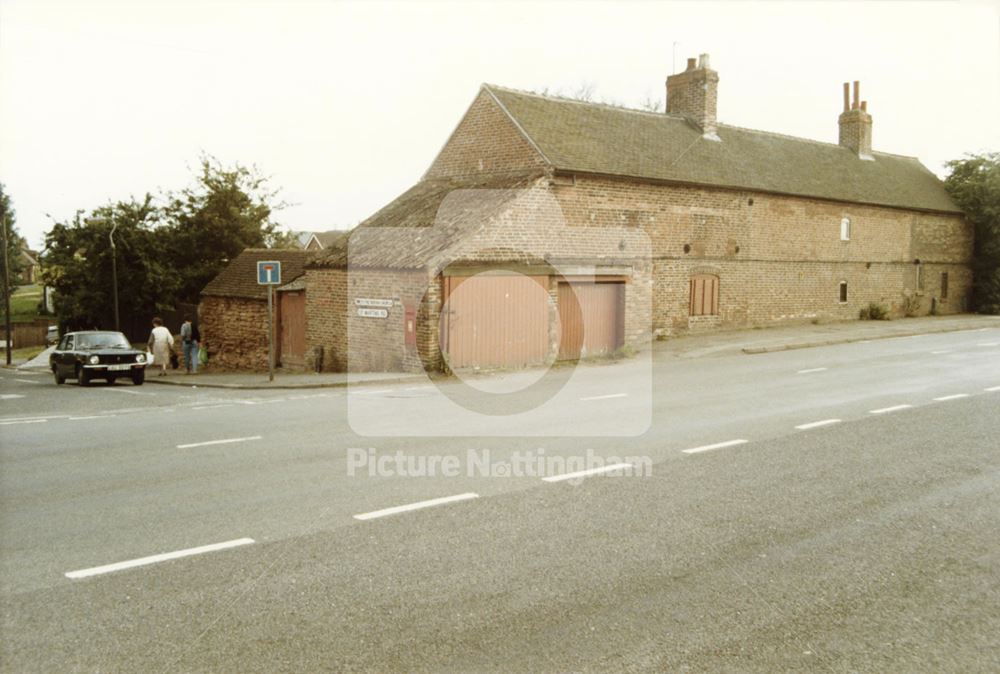 Forge Cottages, Bilborough