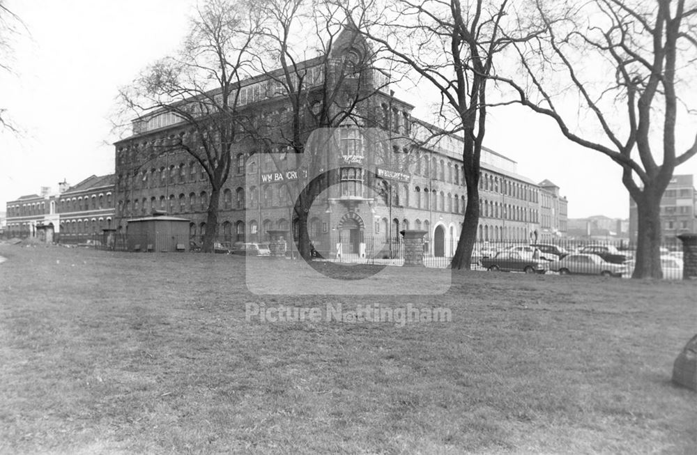 Wm Bancroft and Co, Nottingham