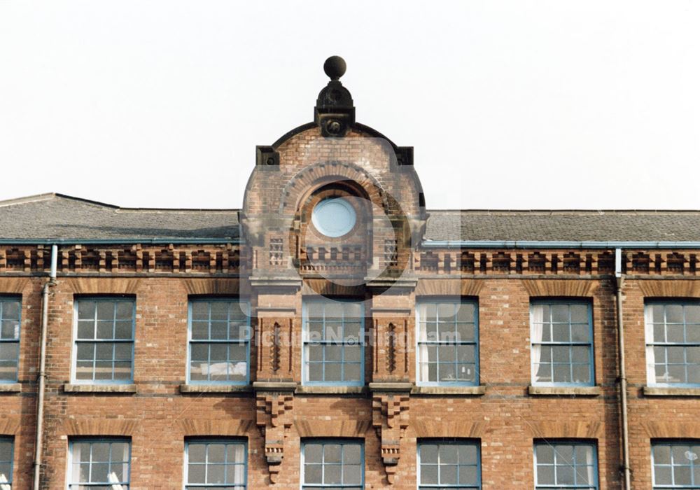 A C Gills Ltd, Lace Market, Nottingham