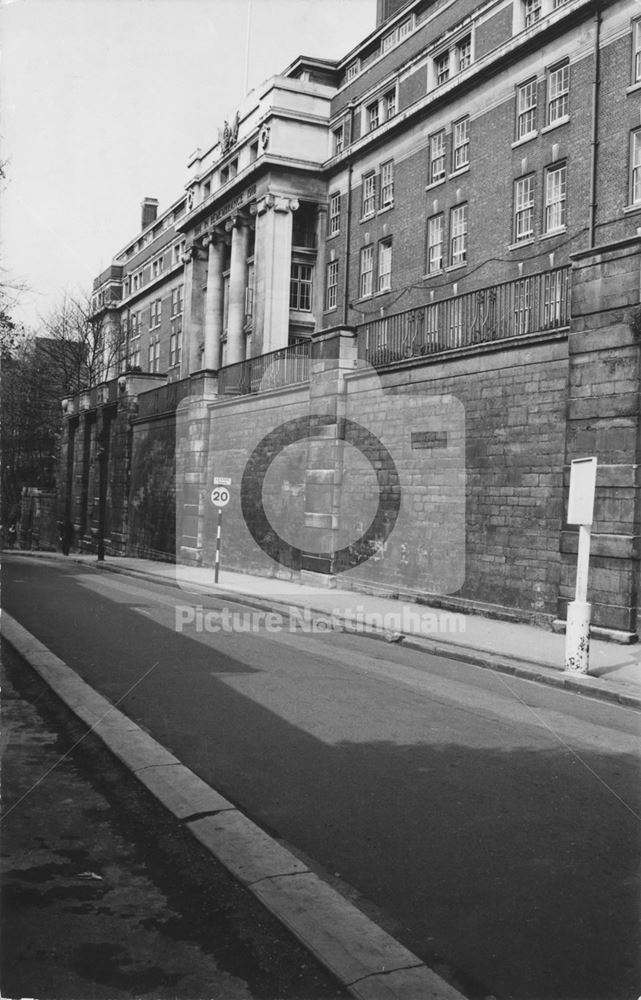 The General Hospital, Nottingham