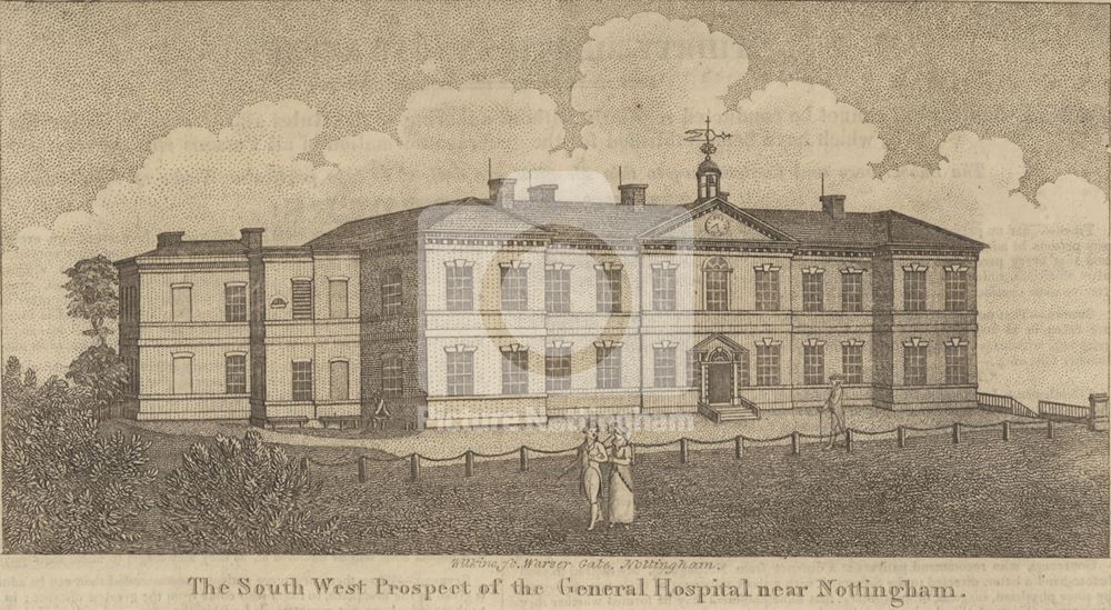 Nottingham General Hospital