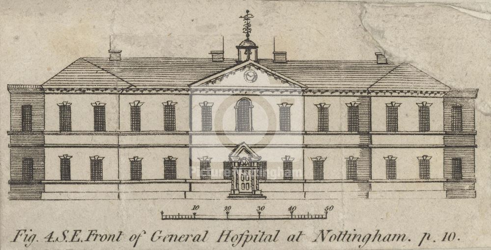 Nottingham General Hospital