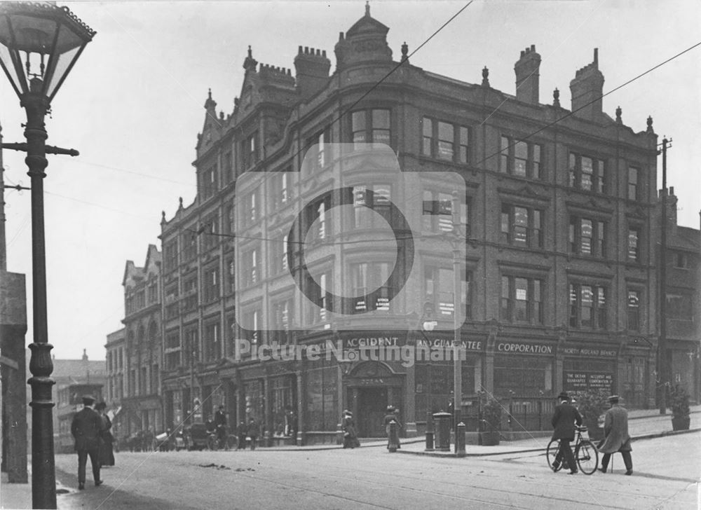 Milton Street, Nottingham