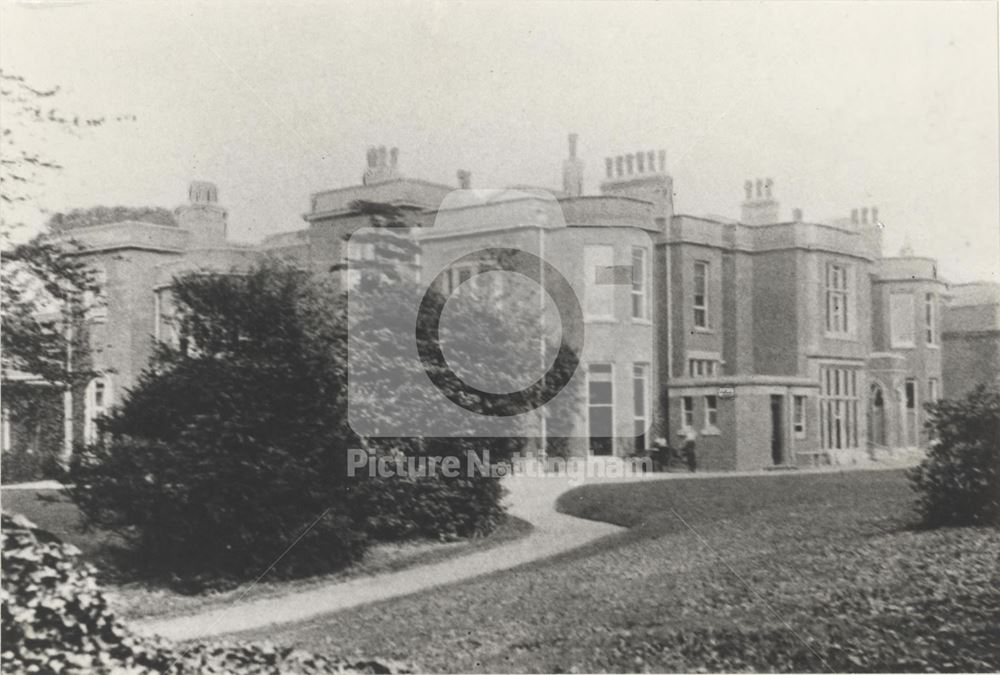 The Children's Hospital, Mapperley Park