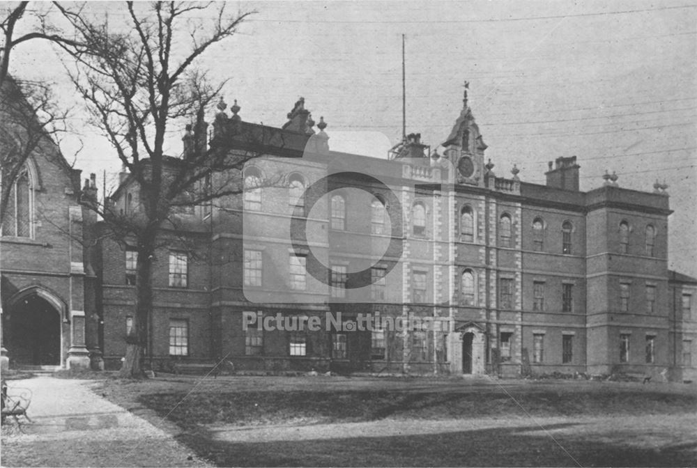 Nottingham General Hospital